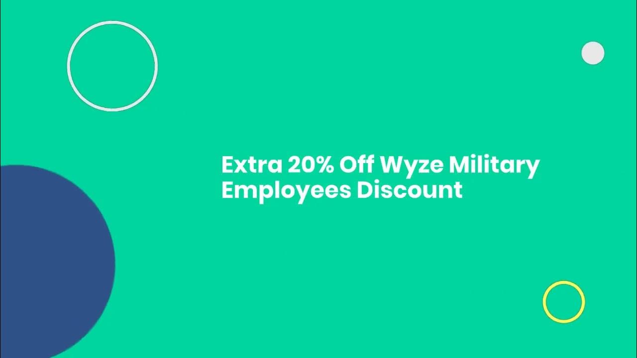 Wyze Discount Code Wyze Promo Code LetSaveBig YouTube