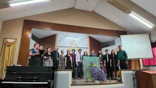 On This Rock We Stand- Intervoices Chorale