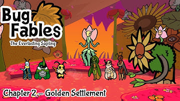 Bug Fables The Everlasting Sapling (Chapter 2)
