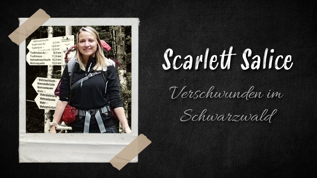 Scarlett Salice - Verschwunden im Schwarzwald