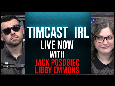 Timcast IRL – Feds CAUGHT Destroying J6 Evidence, Defendant DEMANDS Mistrial w/Jack Posobiec