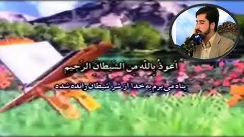 يس 77-83 - القارئ الشهيد الحاج حسن دانش