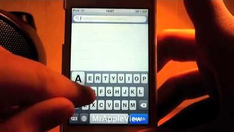 How to do windows 7 on iphone-ipod touch-ipad