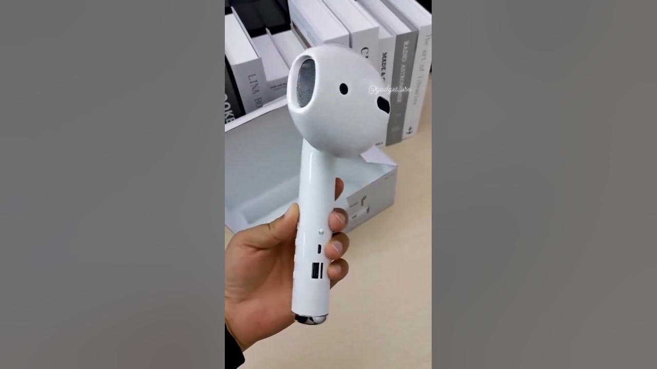 Largest AirPod 😍 #facts #youtubeshorts #trending #viral #trendingreels ...