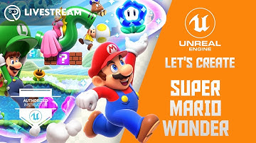 Unreal Engine 5 Live Class - Let