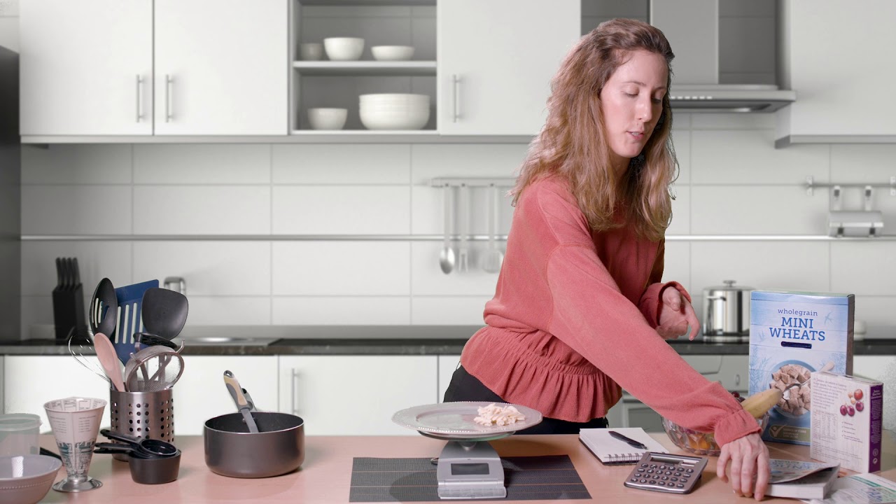 Sheffield Teaching Hospitals NHS carbohydrate counting video - Mediabox Productions