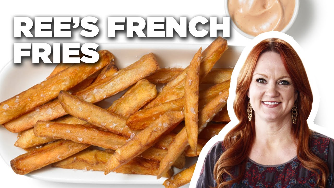 Cook PERFECT French Fries | The Pioneer Woman | Food Network