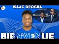 Qui est Isaac, le fils de la légende Didier Drogba qui veut dépasser son père ?