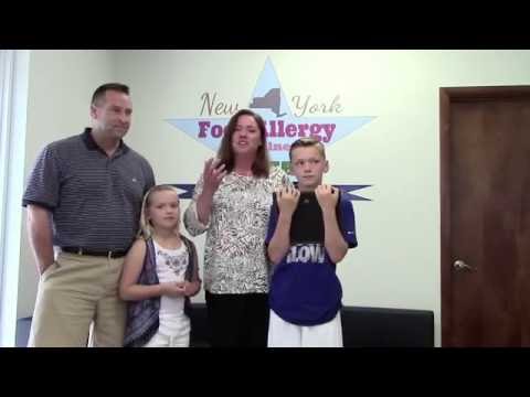 NY Food Allergy & Wellness Center- Peanut OIT Success Story #16