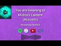 Midna's Lament [ACOUSTIC COVER]