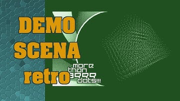 68k Inside 2025 (invitation demo) - Atari ST