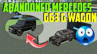 🔥Rebuilding Abandoned 😍 Mercedes G63 G-Wagon | Car Simulator 2 screenshot 3