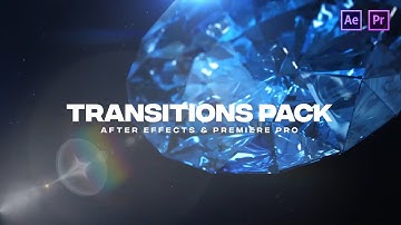 600 Seamless Transitions Pack Demo