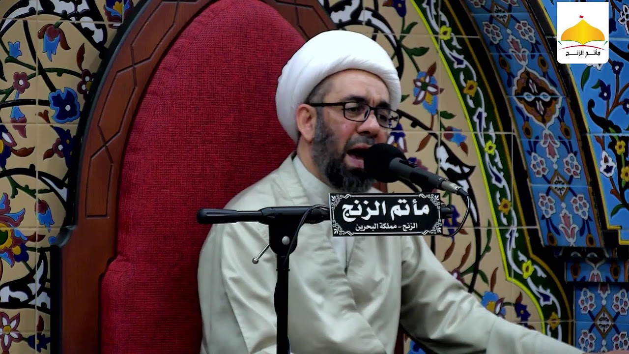 الشيخ علي سديف | معاني الاستغفار | ليلة الرابع من شهر رمضان المبارك ١٤٤٧ هـ