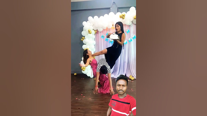 🎉🎂 Birthday Ka Viral Andaz! 😍🔥 Most Unexpected Surprise Ever! 🎁💃 #BirthdayVibes#ViralBirthday#Shorts