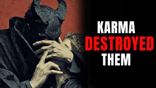 Famous 7 Signs Karma is Destroying The People Who Hurt You (Watch Closely) | Stoicism Net Worth