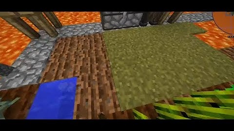 Volcano block modpack EP1