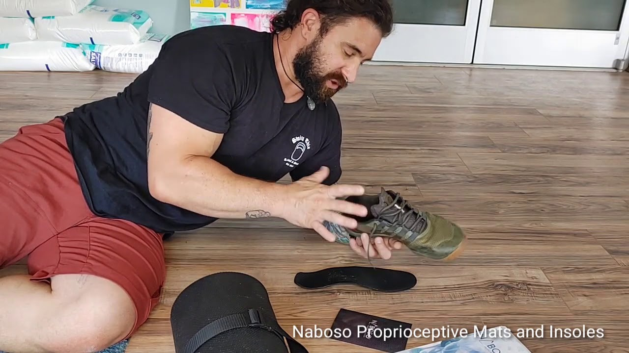 proprioceptive insoles