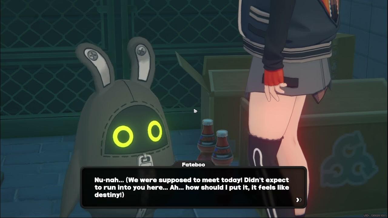 [Morning] Sixth Street Chivalrous Spirit Medal VI Fateboo Zenless Zone Zero ZZZ YouTube