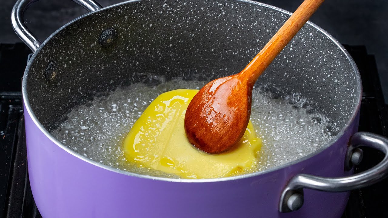 Mélangez juste le lait en poudre avec du beurre et vous ne ferez plus d’autre dessert