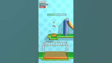 Run Race 3D - Stage 47 | #Shorts #Gameplay