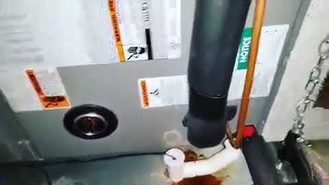 Air Handler Float Switch Problem Easy Fix Get Your A.C. Running Fast