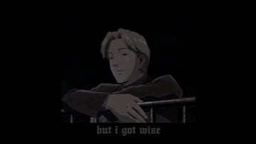 Devil In Disguise - Johan Liebert