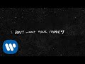 Ed Sheeran - I Don't Want Your Money (feat. H.E.R.) [Official Lyric Video]