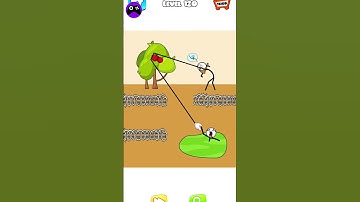 Their Puzzle Stickman level 120 Funny gameplay walkthrough | All levels | android, iOS mobile#shorts