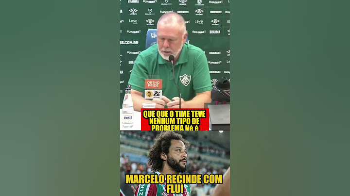 URGENTE: Desentendimento Entre Mano Menezes e Marcelo Resulta na Saída do Jogador do Fluminense!