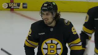 Marat Khusnutdinov Career Goal #22 vs Philadelphia Flyers | Oct 10, 2026 | A: F. Minten