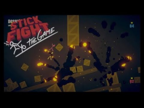 Stick Fight: The Game, Trailer