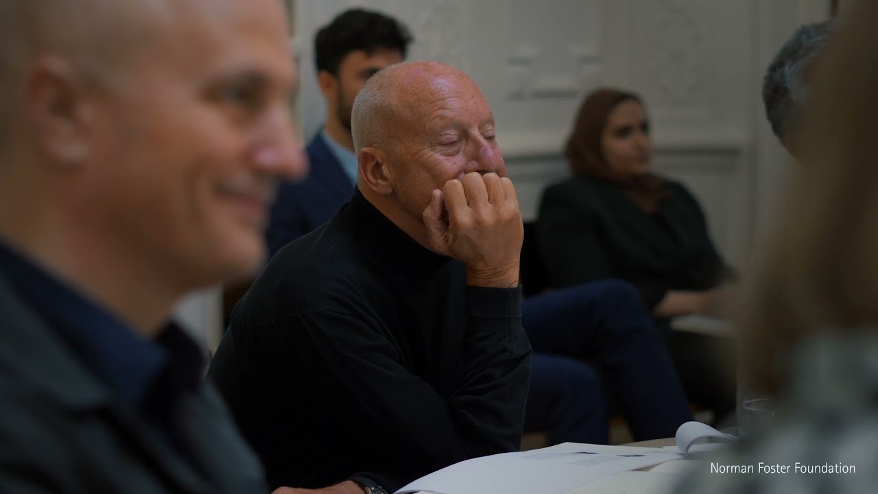 Norman Foster Foundation 2021—Sustainability YouTube