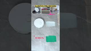 Robot hút bụi lau nhà tốt nhất T10/2025 #xiaomi #ecovacs #roborock #robothutbui #irobot