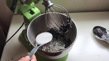 Brownies and Fudge Frosting