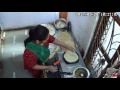 Funny Indian maid