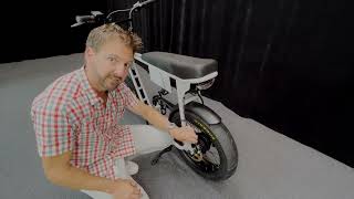 URBN | Estate Electric Urban Bike Assembly Video