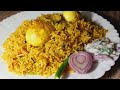   egg biriyanifood bengali ranna sushilar