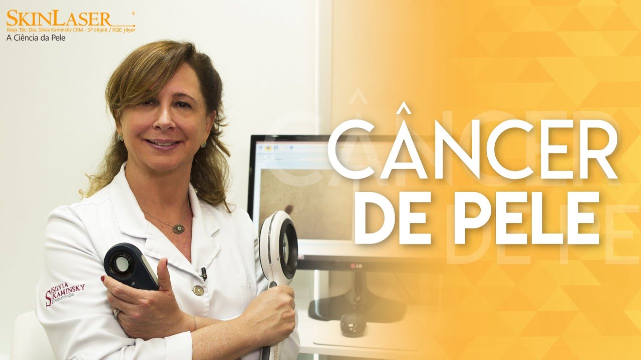 Como tratar o Câncer de pele - YouTube