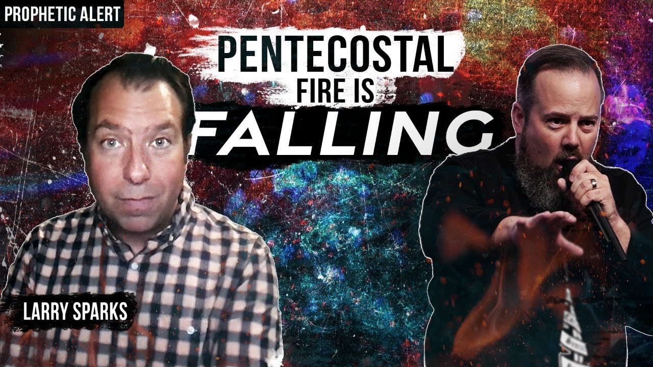 Ready go to ... https://youtu.be/qDx3USceqWI [ Pentecostal Fire IS FALLING - Prophetic Word from Larry Sparks]