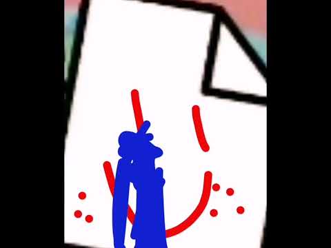 ابل اذا يبي يرسم عين و فم و دموع