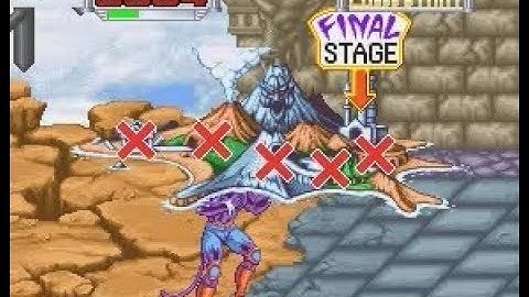 Metamorphic Force (Arcade) Part 4 [Max, LV8 Hardest]