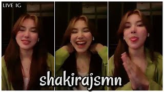 Live Ig Shakirajsmn 211007