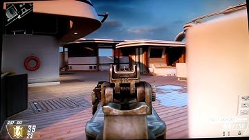 Black Ops 2 Multiplayer: Me vs. 6 Veteran Bots