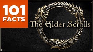 101 Facts About The Elder Scrolls