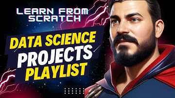 A Dedicated Playlist For End To End Data Science Projects Implementation With Deployment In 2023