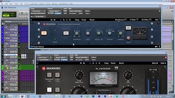 Add Punch to Drums using Parallel Compression (Plugin Alliance)