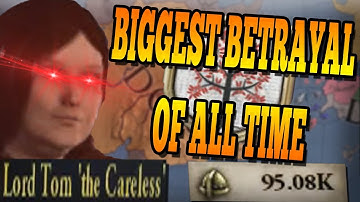 THE BIGGEST BETRAYAL IN ALL OF CK2 AND GAME OF THRONES! A WILD DRAGON APPEARS - A GoT CK2 Story Ep.2