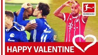 Kisses, Hugs and Love from Vidal, Weigl and Co. – Happy Valentine’s Day