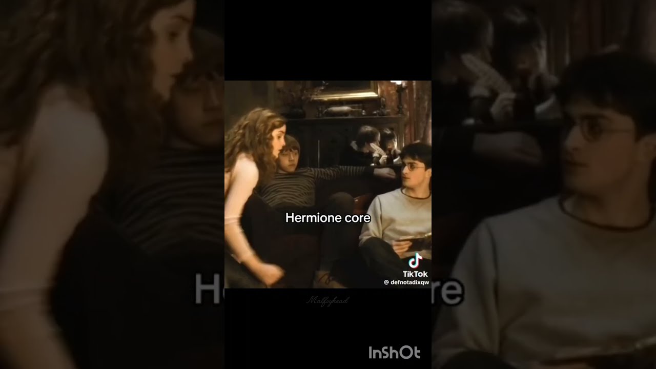 Just Another Side Of Hermione S Core Emmawatson Hermionegranger Dramione Harmione Romione